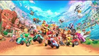 [#16] AKATOY Plays 🏎️ Mario Kart World Online - Knockout Tour