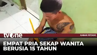 Wanita di Tasikmalaya jadi Korban Penyekapan oleh Empat Pria | Kabar Petang