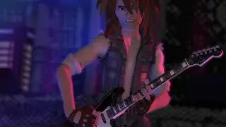 Rock Band 2 Deluxe (DLC) - Aces High (Live) (Performance Mode)