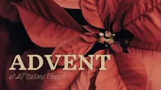 Advent : The Necessity of Personal Preparation&ndash;  7 December @ 9:30 - ANCL LIVE!