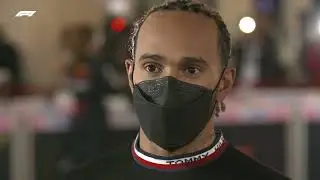 Lewis Hamilton Mercedes have 'lack of rear downforce' and straight line speed