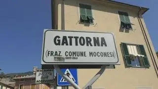 I mutamenti dell'entroterra: mini reportage a Gattorna