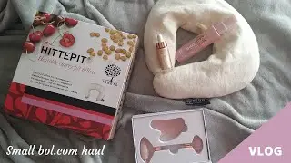 MINI HAUL FROM BOL, L'OREAL HIGHLIGHTER FIRST IMPRESSIONS & CLOSET READY FOR SUMMER | VLOG 47