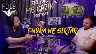 Nga reklamat te kinemaja 🎬 |  rr&euml;fen &euml;ndrr&euml;n p&euml;r t&euml; b&euml;r&euml; film | Zig Zag me Gazin