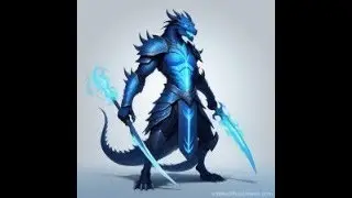 Modded Skyrim Ohmes Race (Khajiit/Breton)