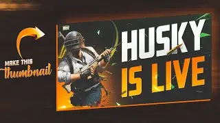 Pubg Montage Thumbnail Tutorial | Thumbnail Tutorial