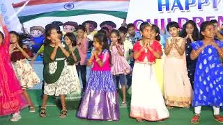 Kids Fusion Beats Performance by Class II