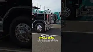 Will AI self driving trucks replace truck drivers? #trucking #driver #ai #technology