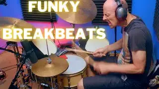 FUNKY BEATS THAT BREAK....