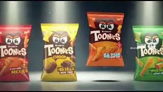 Toonies - Guess Who - Spy