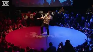 NELSON - Battle BAD 2025 - Popping Judge Demo