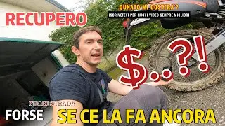 TIRO FUORI IL MIO VECCHIO CROSS ✨😥