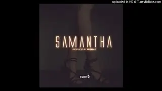 Tekno Samantha Instrumental