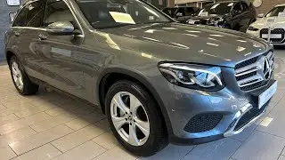 Spa motors Llandrindod wells - Mercedes GLC 4 matic trip tronic 2018 SUV 2.1 220D