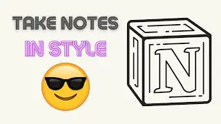Notion | 7 Shortcuts To Edit In Style