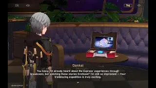 [Honkai: Star Rail Adventure Mission] A Universe Full Of Stories: Share The News With Danksi