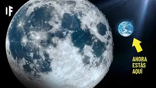 ¿Y si la Tierra y la Luna cambiaran de tamaño?