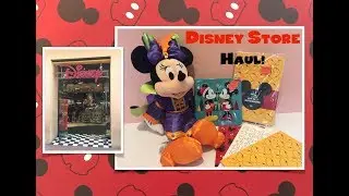 Disney Store Haul! February 2019