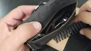 Multitool Pocket Pouch by Hide & Drink - another EDC alternative 😉