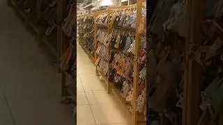 Shoes Shopping 🛍 For Eid #youtubeshorts #viral #shopping #eid