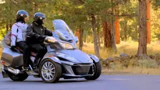 Spyder MY14 SE5 CAN-AM новый родстер SPYDER 2014