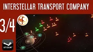 Interstellar Transport Company Multiplayer 3/4