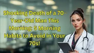 A 69 Year Old Woman Left Us This Morning What Lessons Can We Take Away