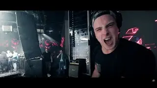 RADICAL REDEMPTION - THE ONE MAN ARMY (world club tour) Moscow, Russia