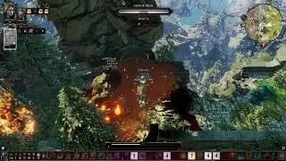 Divinity 2 One shot troll 10k hp