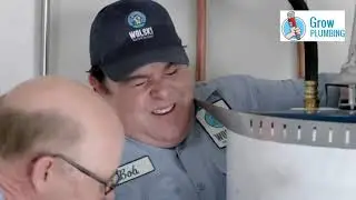 Hilarious Funny Plumbing Video Commercial #plumbing
