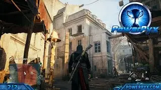 Assassin&rsquo;s Creed Unity - All Sync Point Locations (Co-Op Skill Upgrades) - The Food Chain