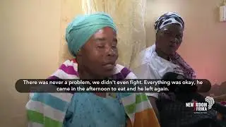 Five family members brutally murdered