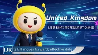 UK Labour Reforms: What the Employment Rights Bill Means for You