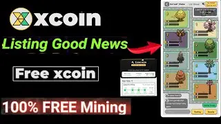 xplus mining /xplus coin new update / xplus mining app / xplus airdrop / x plus app #crypto1 #crypto