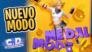 Creative Destruction b&ouml;l&uuml;m 1  (MODEL MODE)