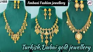 Gold Forming Dubai Jewellery Turkish Style|Wholesale & Manufacturers of Jewellery|Worldwide Shipping