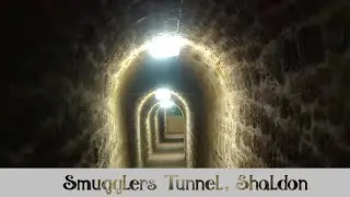 Exploring Shaldon&rsquo;s Hidden Gem &ndash; The Smugglers Tunnel Walk to Ness Cove
