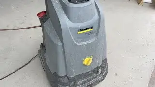 K&ouml;p Varmvattentv&auml;tt 230 volt K&auml;rcher Professional HDS 5/15 U p&aring; Klaravik