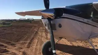 Fat Tire Cowboys - Skywagon Flybys