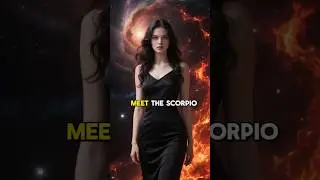 SCORPIO WOMEN Explained by AI✨ Top Female Zodiac Sign Astrological Traits, Details & Facts Today!