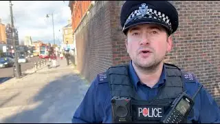 HOSTILE RECONNAISSANCE?&rdquo; Police ACCUSE Cameraman of Terrorism for Filming Station | Audit