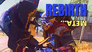 WARZONE REBIRTH: Live Double Barrel Shotgun Meta Riot Shield Executions.