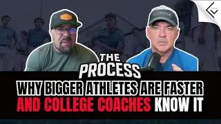 Force = Mass x Acceleration: Why Gaining Weight Makes You Faster (And College Coaches Know It)