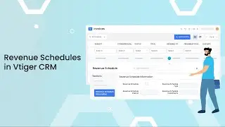 Invoicing & Revenue Scheduling in Vtiger CRM