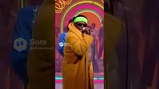 ODB Crashes James Brown's Soul Train
