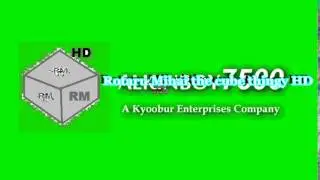 Rotaru Mihai the cube thingy HD Cube Logo