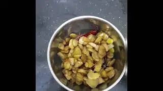 Ginger Gravy Recipe in Tamil | இஞ்சி குழம்பு | inji kuzhambu in tamil