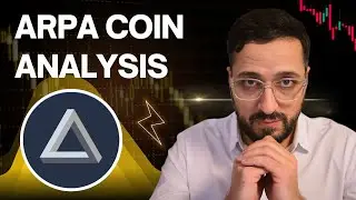 Сеть ARPA (ARPA) резко сжимается &ndash; волатильность вот-вот расширится.