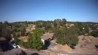 Witespy 450 Quadracopter stability issues when descending