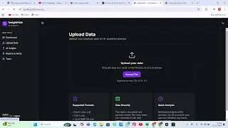 NovaMind | AI-Powered Business Insights Platform | Data to Decisions Made Simple